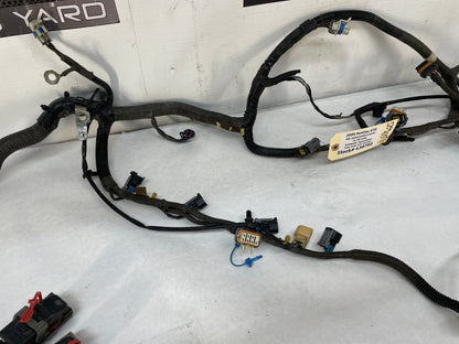 2005 Pontiac GTO Engine Motor Automatic Transmission Wire Wiring Harness OEM