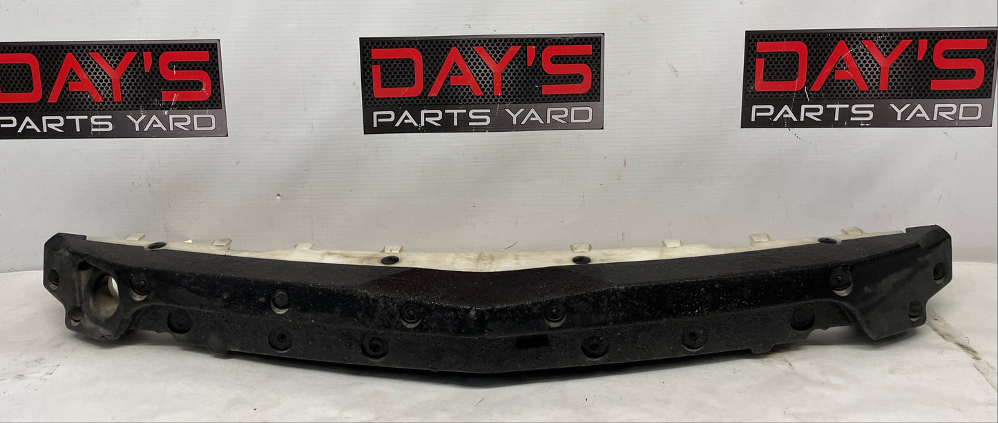 2016 Cadillac ATS-V Front Bumper Impact Absorber Foam Pad OEM