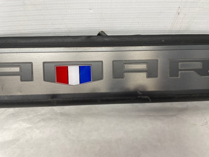 2013 Chevy Camaro ZL1 RH & LH Door Sill Trim Scuff Plate OEM - Day's Parts Yard