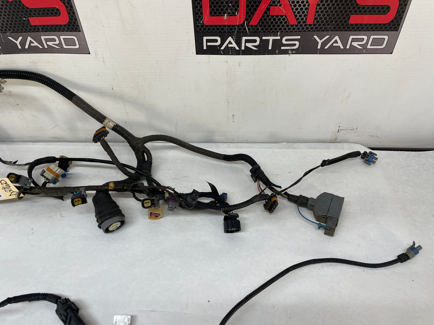 2005 Pontiac GTO Engine Motor Automatic Transmission Wire Wiring Harness OEM