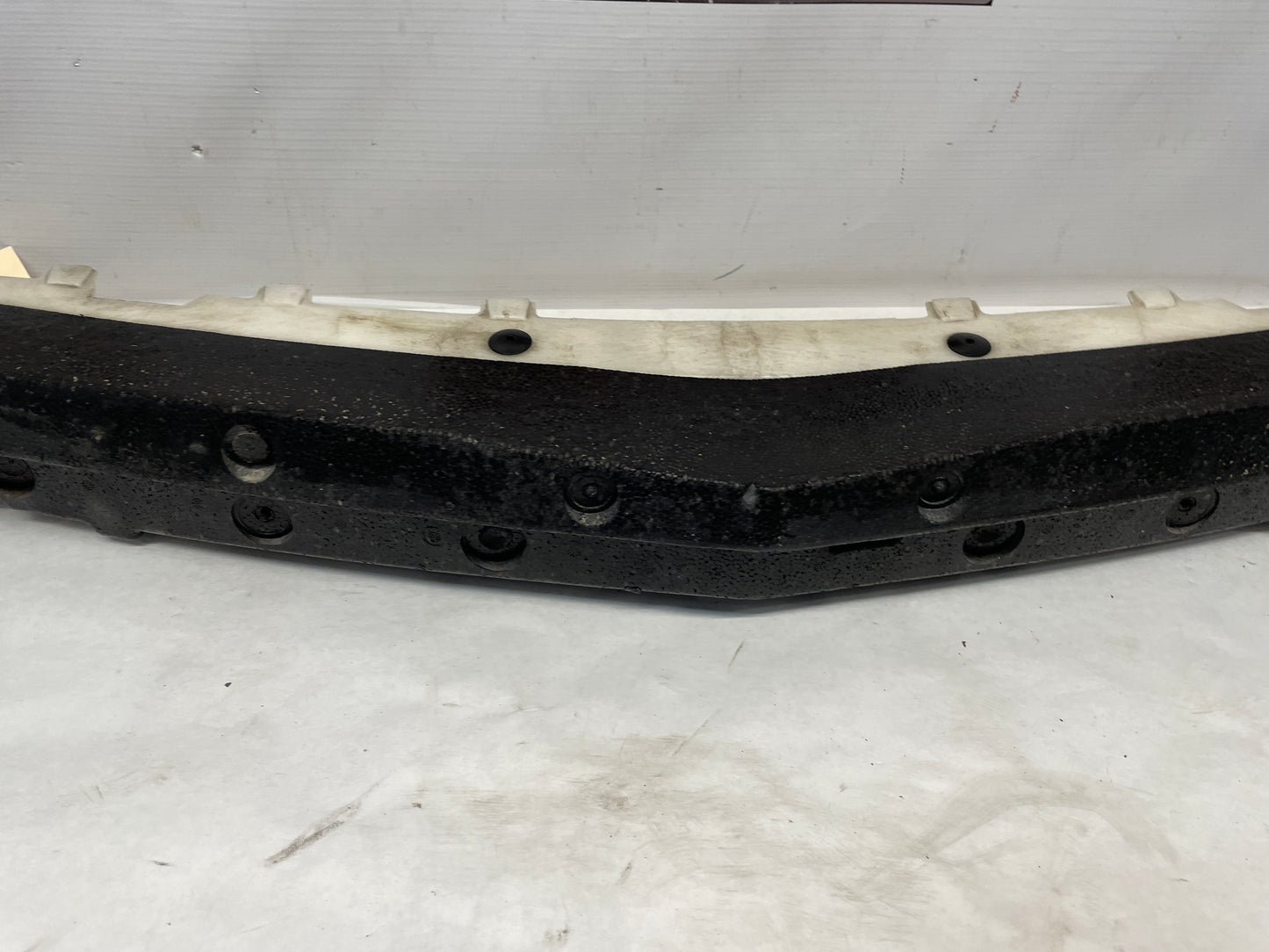 2016 Cadillac ATS-V Front Bumper Impact Absorber Foam Pad OEM