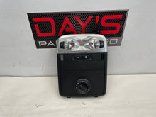 2009 Pontiac G8 GT Overhead Over Head Console Dome Light OEM - Day's Parts Yard