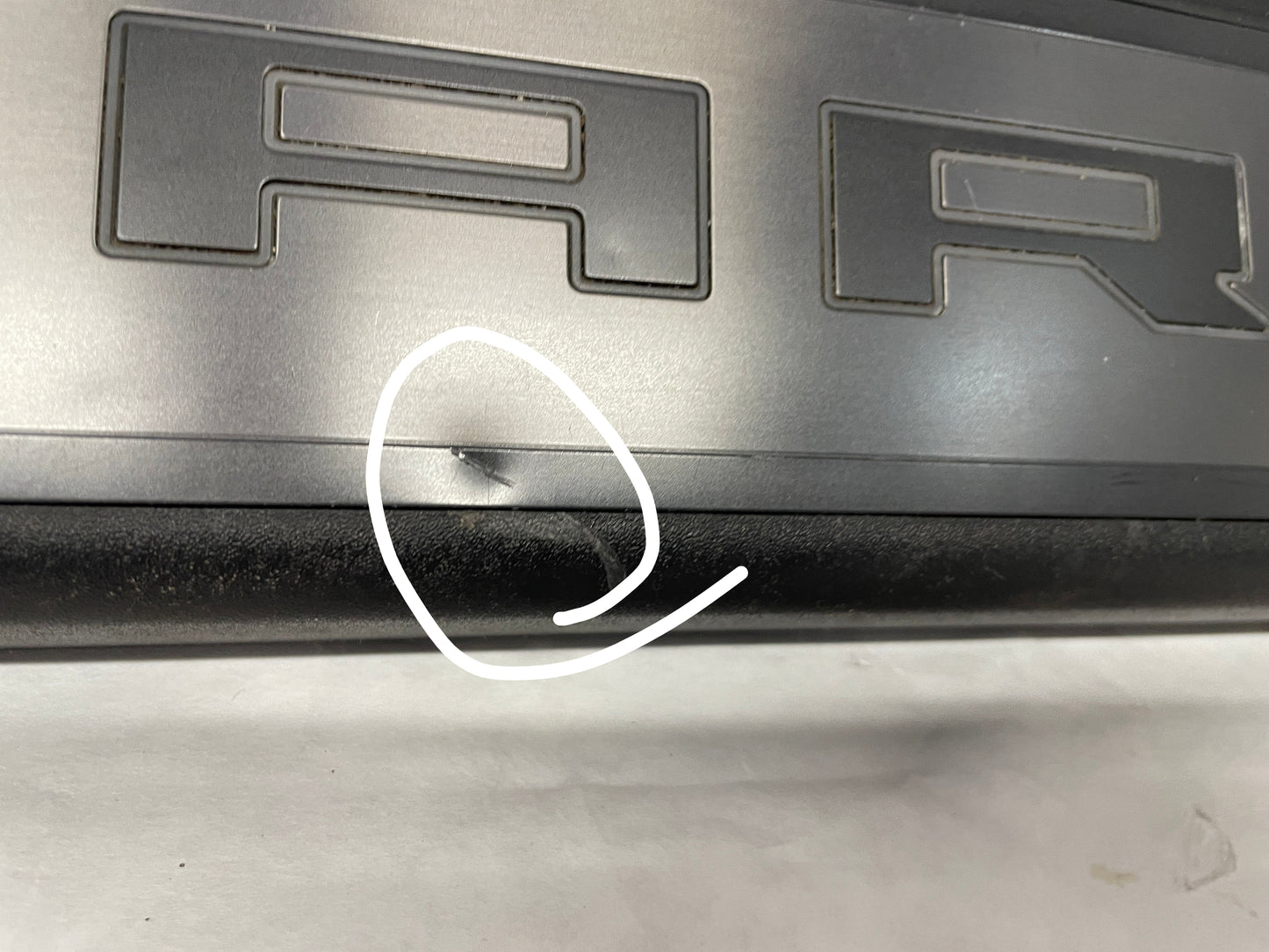 2013 Chevy Camaro ZL1 RH & LH Door Sill Trim Scuff Plate OEM - Day's Parts Yard