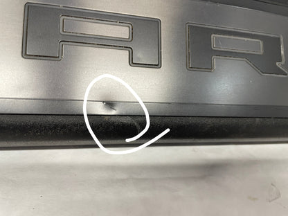2013 Chevy Camaro ZL1 RH & LH Door Sill Trim Scuff Plate OEM - Day's Parts Yard