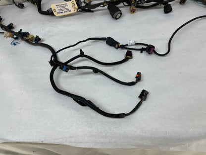 2005 Pontiac GTO Engine Motor Automatic Transmission Wire Wiring Harness OEM