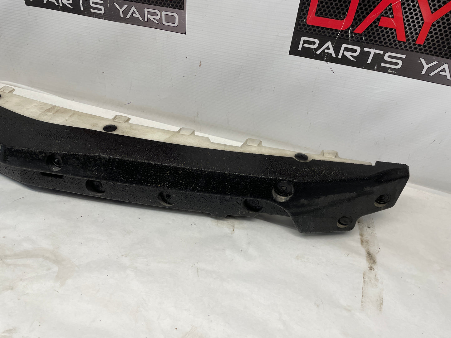 2016 Cadillac ATS-V Front Bumper Impact Absorber Foam Pad OEM