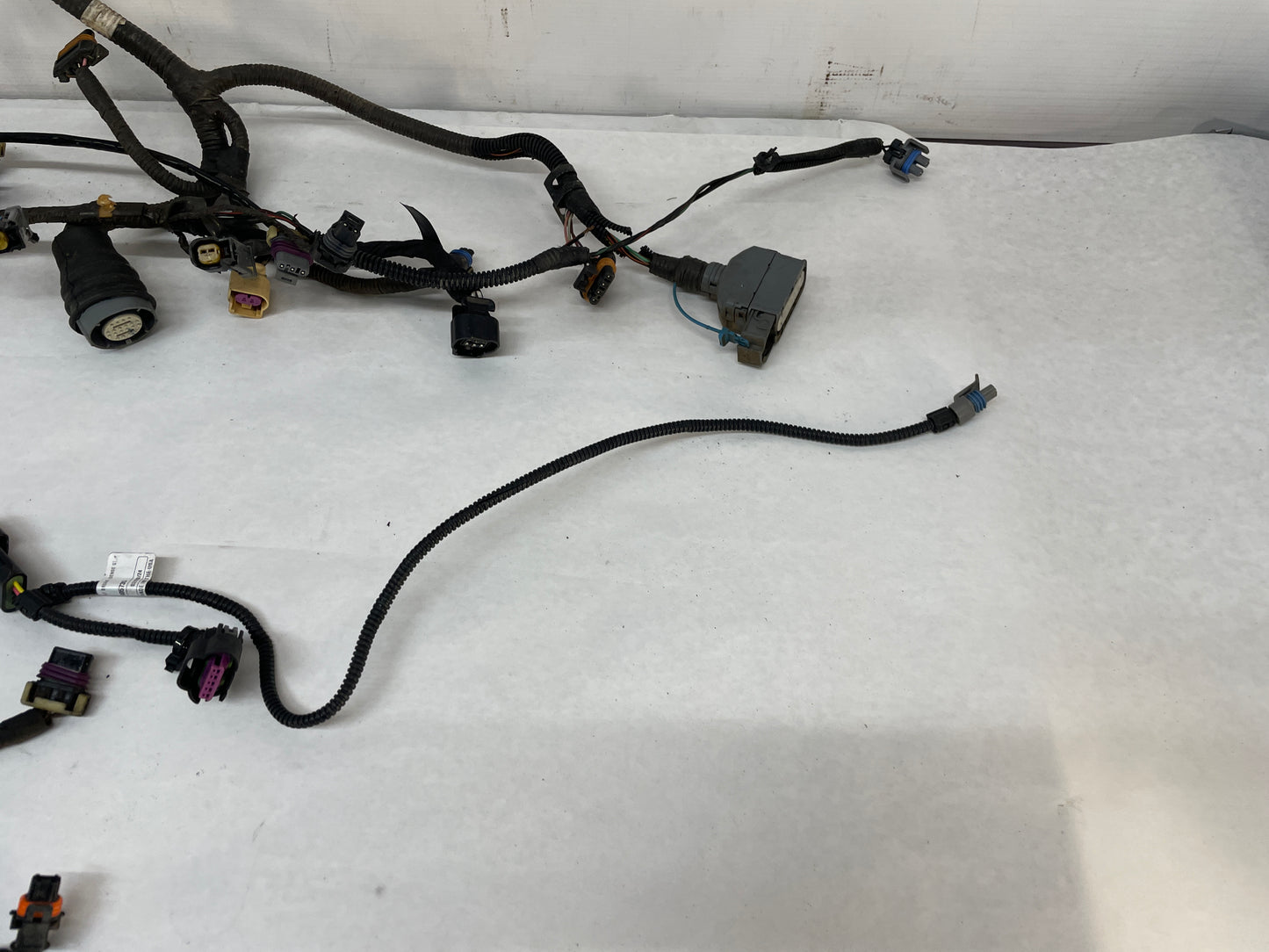 2005 Pontiac GTO Engine Motor Automatic Transmission Wire Wiring Harness OEM