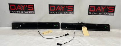 2013 Chevy Camaro ZL1 RH & LH Door Sill Trim Scuff Plate OEM - Day's Parts Yard