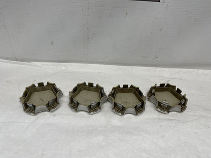 2005 Chevy C6 Corvette Factory OEM Wheels w/ Center Caps 19X8.5 19X10 - Day's Parts Yard