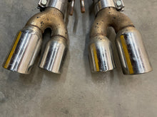 2005 Pontiac GTO Straight Pipe Exhaust