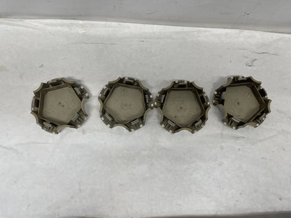 2005 Chevy C6 Corvette Factory OEM Wheels w/ Center Caps 19X8.5 19X10 - Day's Parts Yard