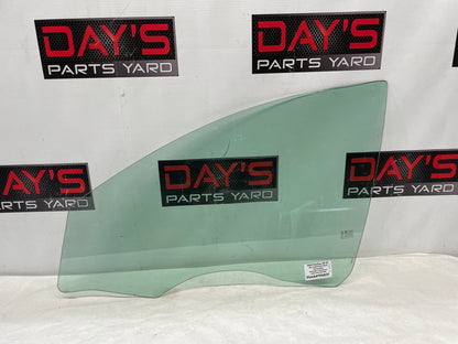 2009 Pontiac G8 GT LH Driver Front Door Window Glass OEM - Day's Parts Yard