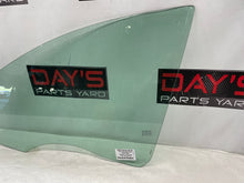 2009 Pontiac G8 GT LH Driver Front Door Window Glass OEM - Day's Parts Yard
