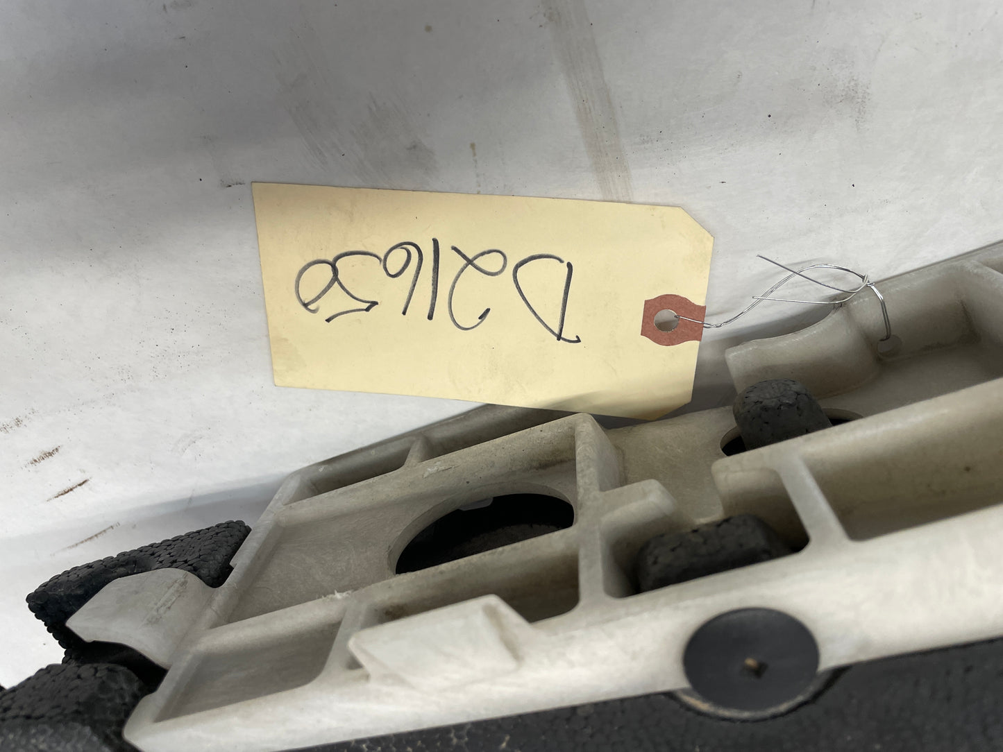 2016 Cadillac ATS-V Front Bumper Impact Absorber Foam Pad OEM