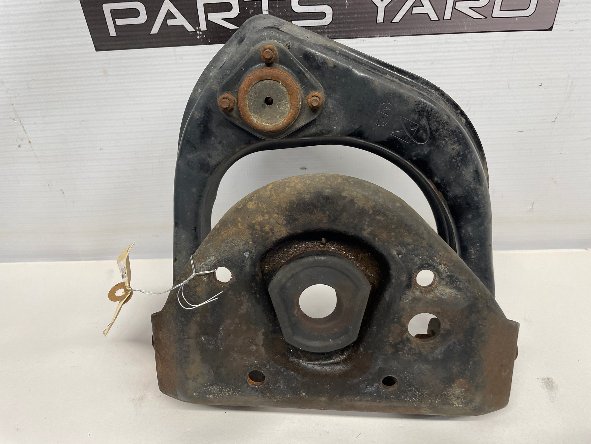 1998 Pontiac Firebird Formula Trans Am Front Upper LH Driver Control Arm OEM - Day's Parts Yard