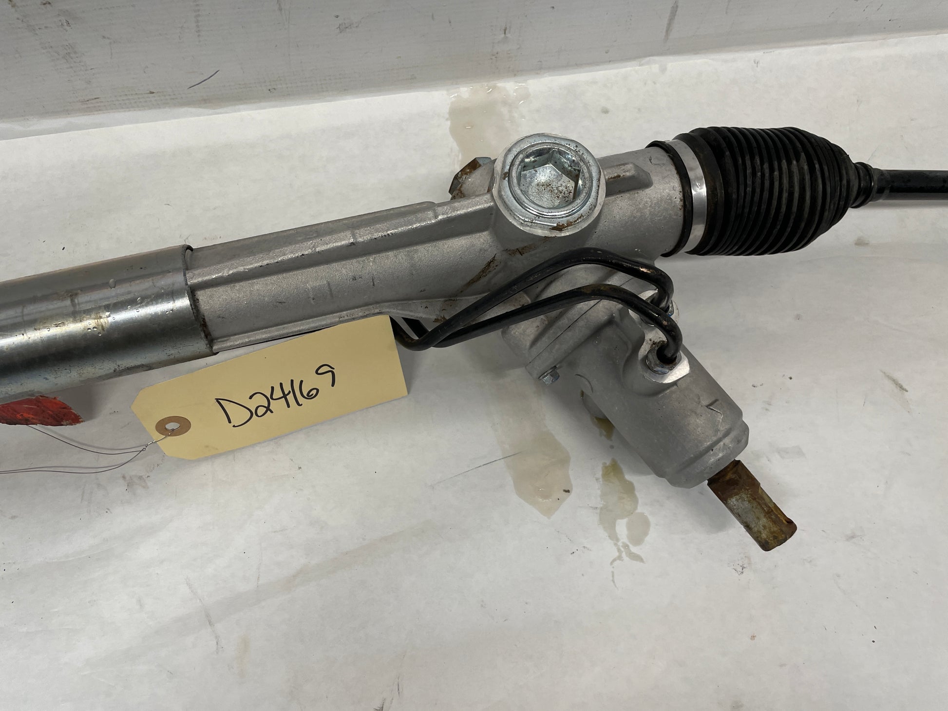 2006 Pontiac GTO Power Steering Rack and Pinion Gear OEM - Day's Parts Yard