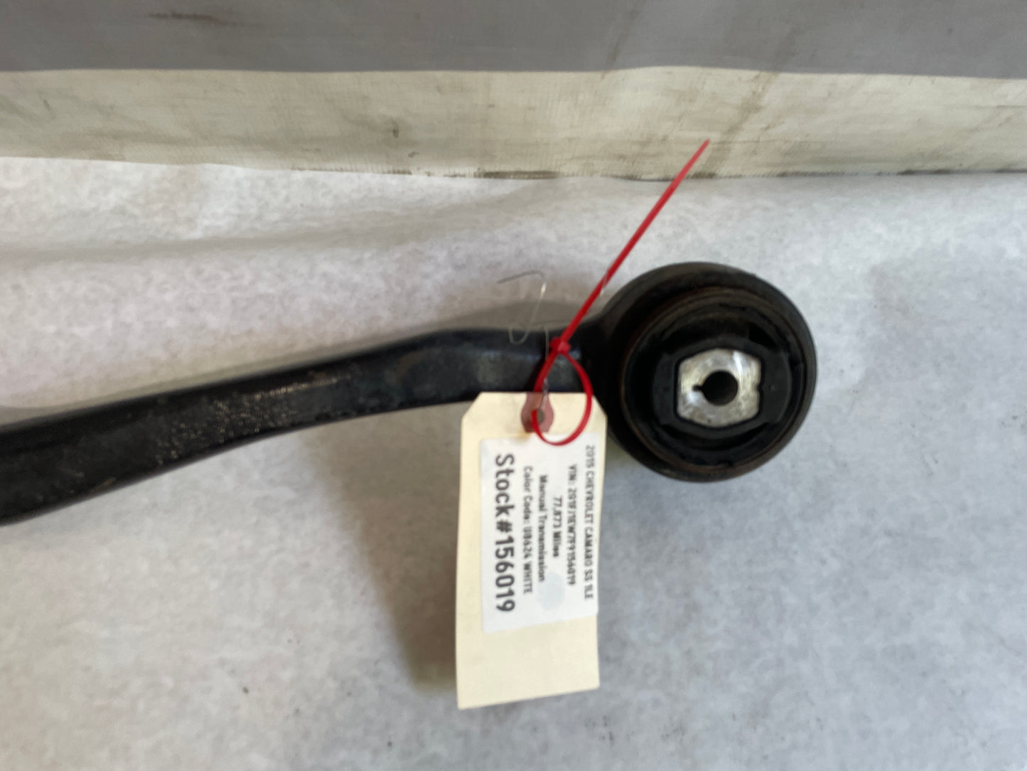 2015 Chevy Camaro SS RH Passenger Front Lower Control Arm OEM