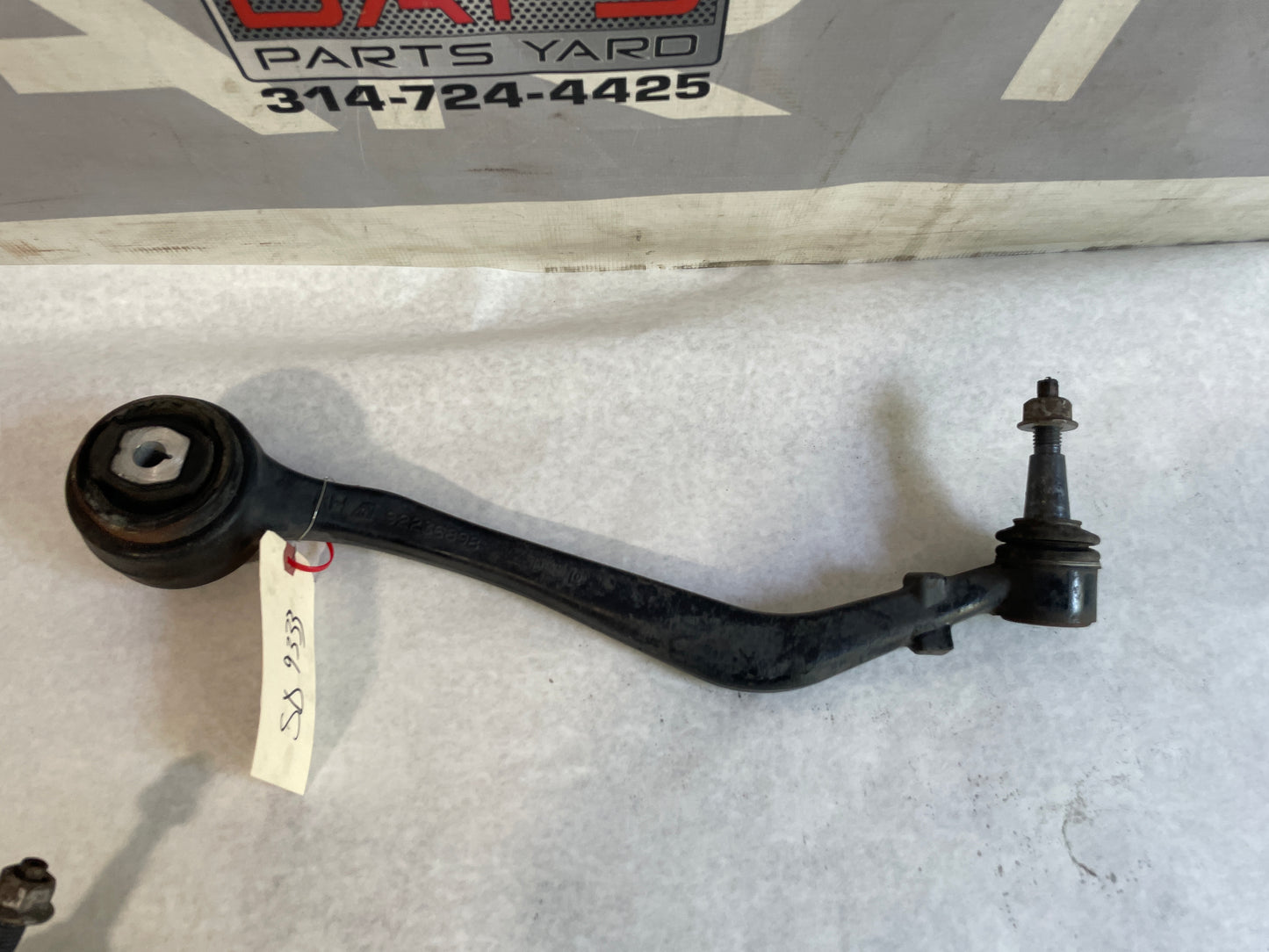 2015 Chevy Camaro SS RH Passenger Front Lower Control Arm OEM