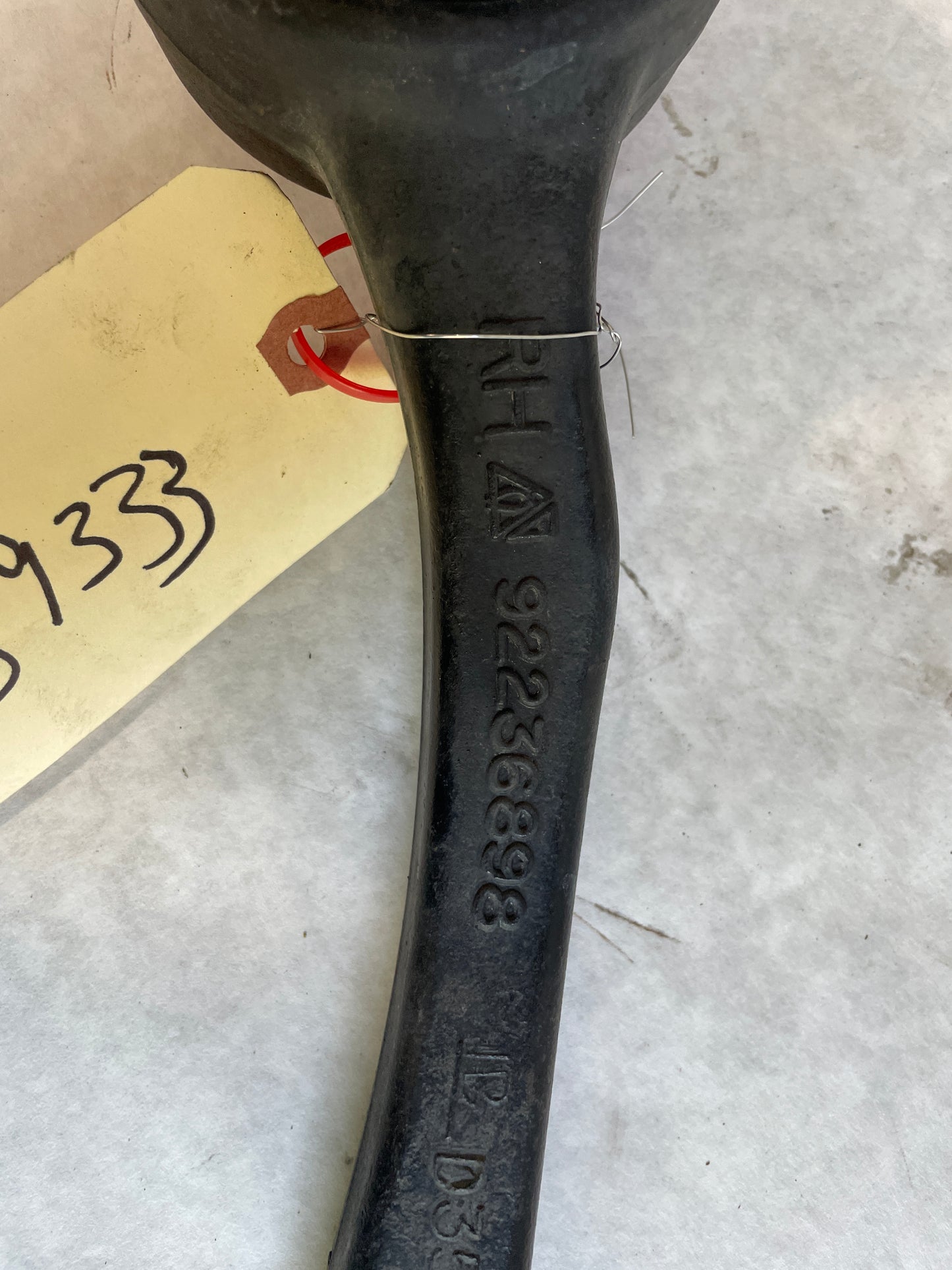2015 Chevy Camaro SS RH Passenger Front Lower Control Arm OEM