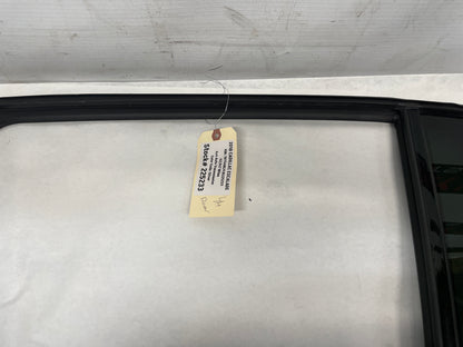 2018 Cadillac Escalade LH Driver Rear Door Window Glass Weatherstrip OEM - Day's Parts Yard