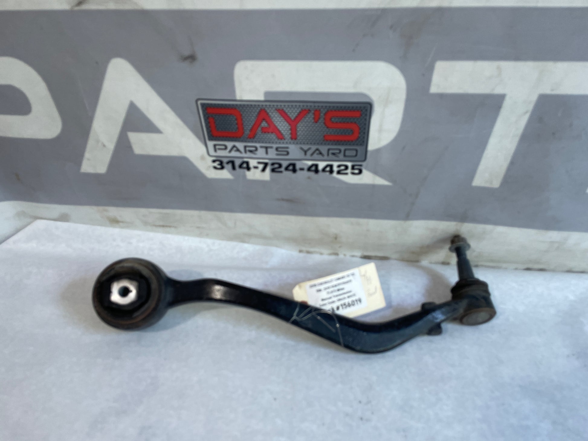 2015 Chevy Camaro SS LH Driver Front Lower Control Arm OEM - Day's Parts Yard