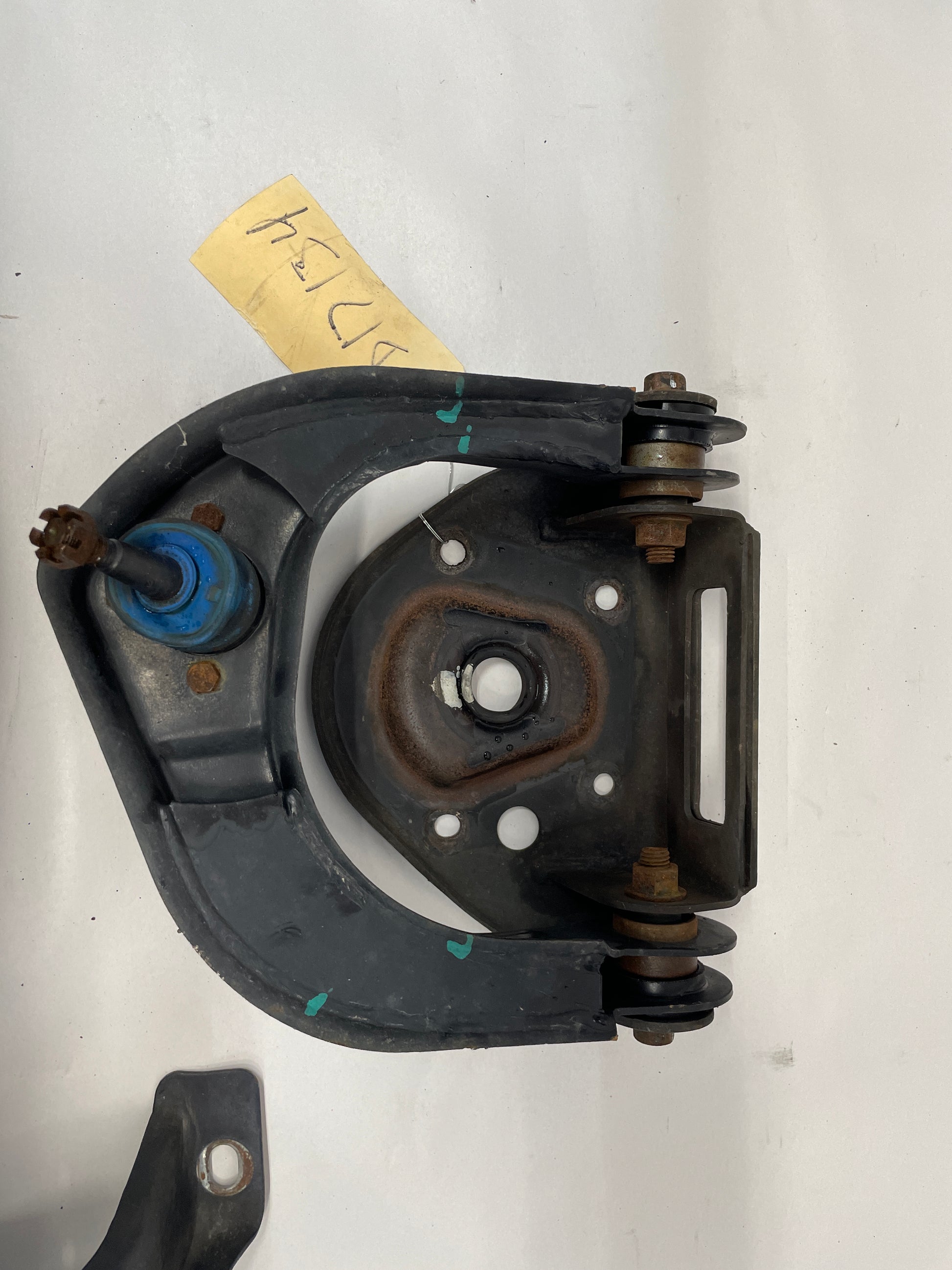 1998 Pontiac Firebird Formula Trans Am Front Upper LH Driver Control Arm OEM - Day's Parts Yard