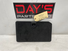 2005 Chevy C6 Corvette LH Driver Rear Trunk Storage Compartment Lid Cover Panel OEM - Day's Parts Yard
