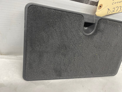 2005 Chevy C6 Corvette LH Driver Rear Trunk Storage Compartment Lid Cover Panel OEM - Day's Parts Yard