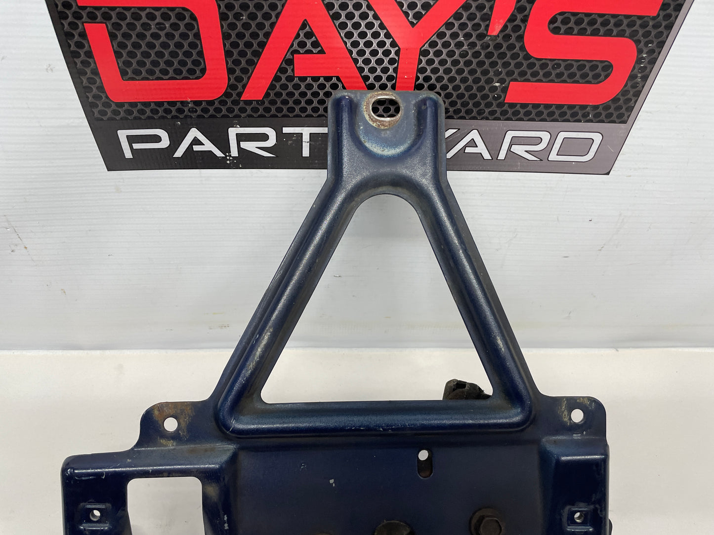 1998 Pontiac Firebird Formula Trans Am Hood Latch Bracket OEM - Day's Parts Yard