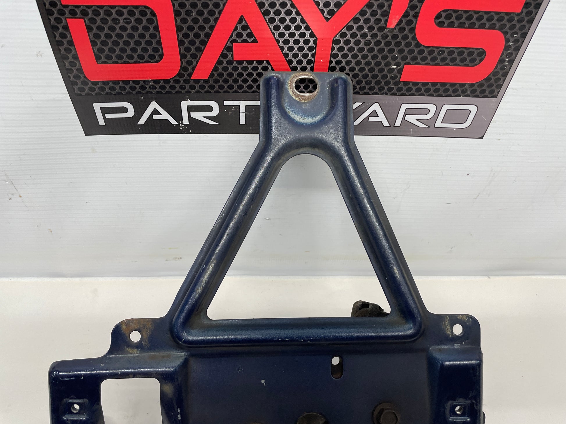 1998 Pontiac Firebird Formula Trans Am Hood Latch Bracket OEM - Day's Parts Yard