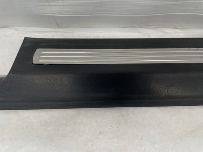 2009 Pontiac G8 GT LH Driver Front Door Sill Kick Panel / Scuff Plate OEM - Day's Parts Yard