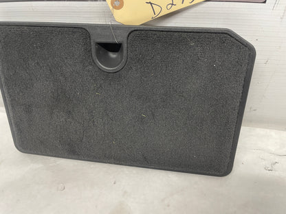 2005 Chevy C6 Corvette LH Driver Rear Trunk Storage Compartment Lid Cover Panel OEM - Day's Parts Yard