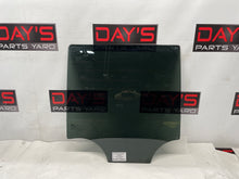 2018 Cadillac Escalade LH Driver Rear Door Window Glass OEM - Day's Parts Yard