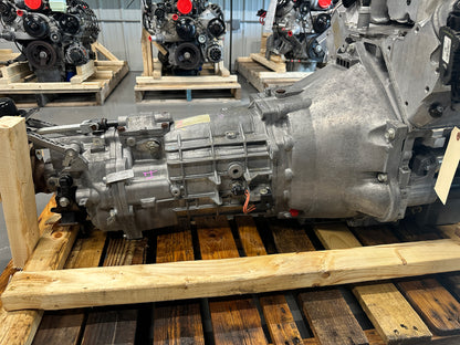 LSA 6.2L Engine TR6060 Manual Transmission Drivetrain Pullout Supercharged 600+HP 38k