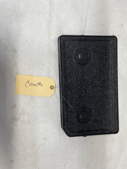 2005 Chevy C6 Corvette LH Driver Rear Trunk Storage Compartment Lid Cover Panel OEM - Day's Parts Yard