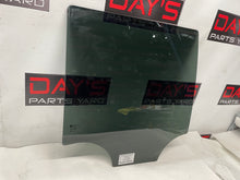 2018 Cadillac Escalade LH Driver Rear Door Window Glass OEM - Day's Parts Yard
