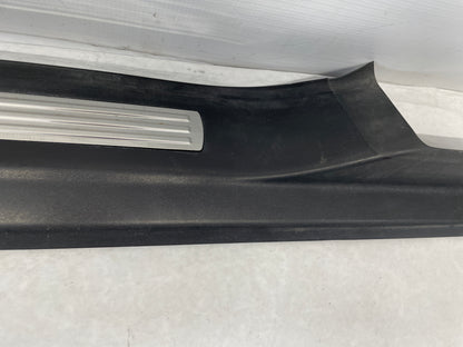 2009 Pontiac G8 GT LH Driver Front Door Sill Kick Panel / Scuff Plate OEM - Day's Parts Yard