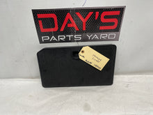 2005 Chevy C6 Corvette RH Passenger Trunk Compartment Stowage Lid Cover Panel OEM - Day's Parts Yard