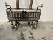 2016 Cadillac ATS-V Coupe Factory OEM Exhaust NPP Active Bi Mode Muffler