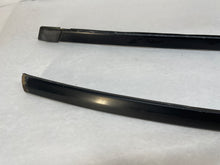 2005 Pontiac GTO RH & LH Roof Panel Joint Finish Trim Molding OEM