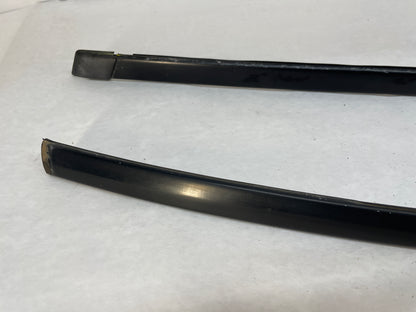 2005 Pontiac GTO RH & LH Roof Panel Joint Finish Trim Molding OEM