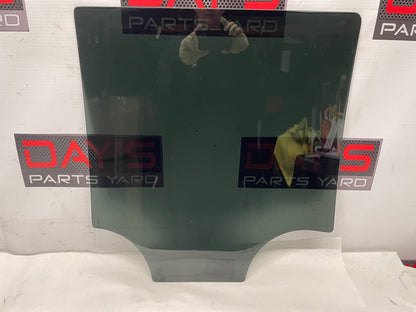 2018 Cadillac Escalade LH Driver Rear Door Window Glass OEM - Day's Parts Yard