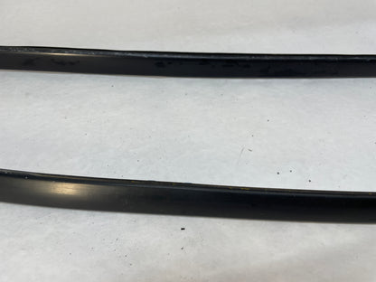 2005 Pontiac GTO RH & LH Roof Panel Joint Finish Trim Molding OEM