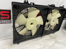 1998 Chevy Camaro Z28 Radiator Cooling Dual Fan Motor Assembly OEM - Day's Parts Yard
