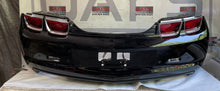 2013 Chevy Camaro SS Complete Rear Bumper Cover OEM - Day's Parts Yard
