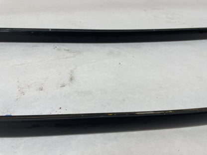2005 Pontiac GTO RH & LH Roof Panel Joint Finish Trim Molding OEM