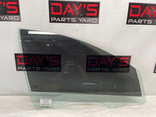 2009 Pontiac G8 GT RH Passenger Front Door Window Glass OEM - Day's Parts Yard