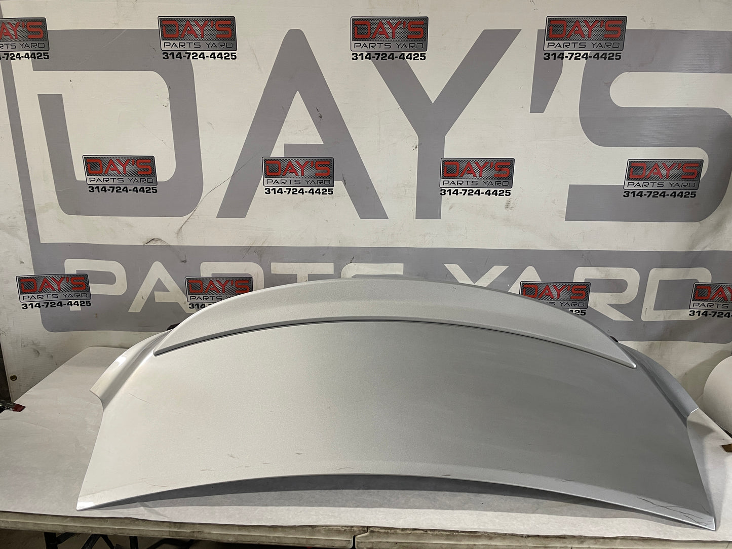 2014 Chevy SS Sedan Trunk Deck Lid OEM