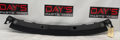 2005 Chevy C6 Corvette Convertible Front Windshield Interior Header Trim Cover Panel OEM - Day's Parts Yard