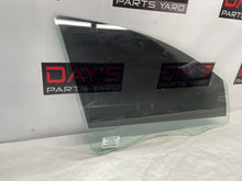 2009 Pontiac G8 GT RH Passenger Front Door Window Glass OEM - Day's Parts Yard